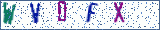 Type the letters shown in the picture