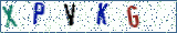 Type the letters shown in the picture