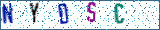 Type the letters shown in the picture
