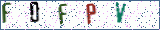 Type the letters shown in the picture