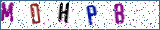 Type the letters shown in the picture