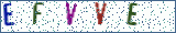 Type the letters shown in the picture