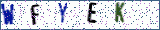 Type the letters shown in the picture