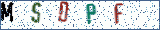 Type the letters shown in the picture