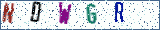 Type the letters shown in the picture