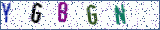 Type the letters shown in the picture