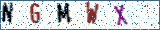 Type the letters shown in the picture