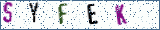 Type the letters shown in the picture