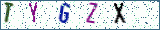 Type the letters shown in the picture