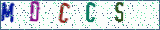 Type the letters shown in the picture