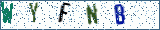Type the letters shown in the picture