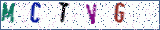 Type the letters shown in the picture