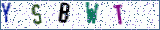 Type the letters shown in the picture