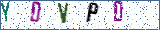 Type the letters shown in the picture