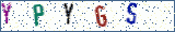Type the letters shown in the picture
