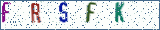 Type the letters shown in the picture