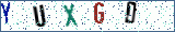 Type the letters shown in the picture