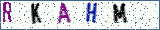 Type the letters shown in the picture