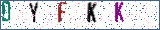 Type the letters shown in the picture