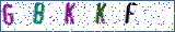 Type the letters shown in the picture