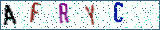 Type the letters shown in the picture