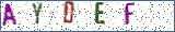 Type the letters shown in the picture