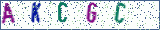 Type the letters shown in the picture