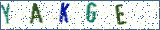 Type the letters shown in the picture