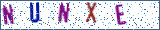 Type the letters shown in the picture