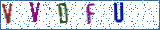 Type the letters shown in the picture
