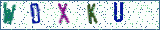 Type the letters shown in the picture
