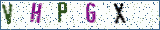 Type the letters shown in the picture