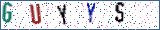 Type the letters shown in the picture
