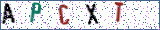 Type the letters shown in the picture