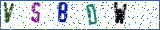 Type the letters shown in the picture