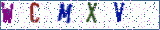 Type the letters shown in the picture