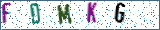 Type the letters shown in the picture