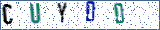 Type the letters shown in the picture