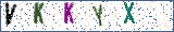 Type the letters shown in the picture