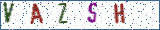 Type the letters shown in the picture