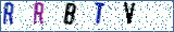 Type the letters shown in the picture