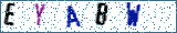 Type the letters shown in the picture