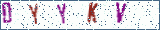 Type the letters shown in the picture