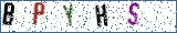 Type the letters shown in the picture