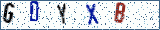 Type the letters shown in the picture