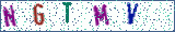 Type the letters shown in the picture