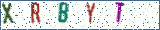 Type the letters shown in the picture