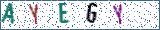 Type the letters shown in the picture