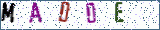 Type the letters shown in the picture