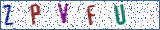 Type the letters shown in the picture